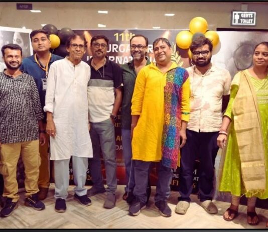 Truth, Mystery & Madness: ‘It’s Not Aesop’s Fable’ Wins Best Film 2nd Runner-Up Honour at 11th Durgapur International Film Festival