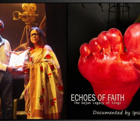 A Legacy Preserved on Documentary: ‘Echoes of Faith’ Wins 1st Runner-Up at 11th DIFF