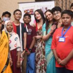Nidarshana Gowani and Kamala Ankitbhai Ghamandiram Gowani Trust- Raksha Ek Pehchaan- Celebrating the bond of humanity with Celina Jaitley.