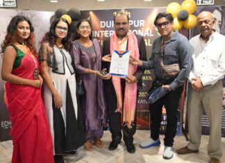 Two Awards, One Powerful Story: ‘Swalih’ Triumphs at DIFF 2026
