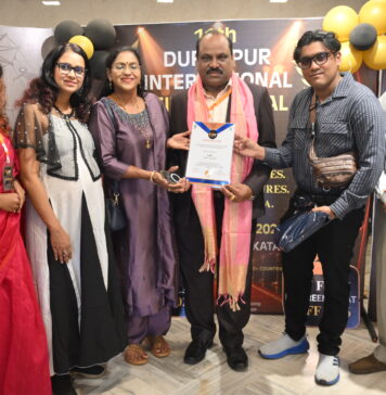Two Awards, One Powerful Story: ‘Swalih’ Triumphs at DIFF 2026