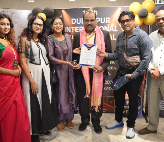 Two Awards, One Powerful Story: ‘Swalih’ Triumphs at DIFF 2026