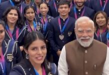 PM Modi Urges India to Expand Water and Winter Sports