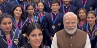 PM Modi Urges India to Expand Water and Winter Sports