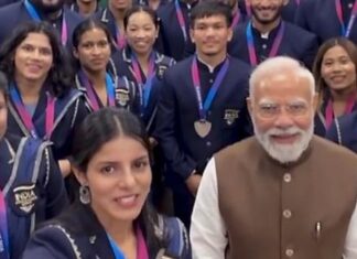 PM Modi Urges India to Expand Water and Winter Sports