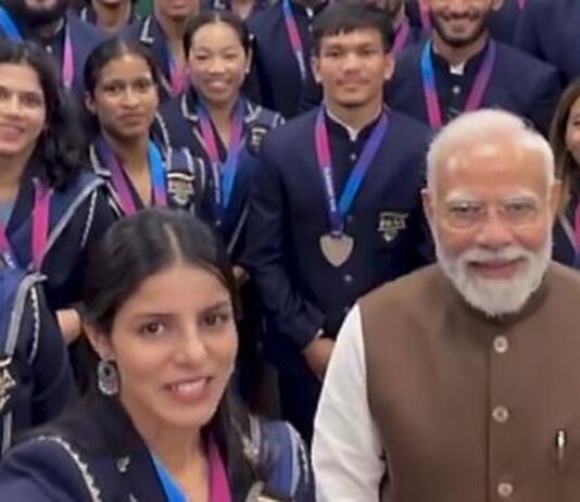 PM Modi Urges India to Expand Water and Winter Sports