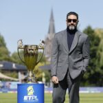 ABHISHEK BACHCHAN SIGNALS THE START OF ETPL: “HERE WE GO! EUROPEAN T20 LEAGUE.”