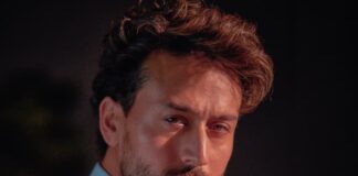 TIGER SHROFF GETS HANDS-ON WITH THE MAKING OF PROWL