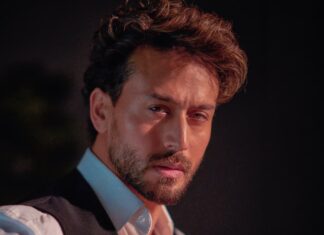 TIGER SHROFF GETS HANDS-ON WITH THE MAKING OF PROWL