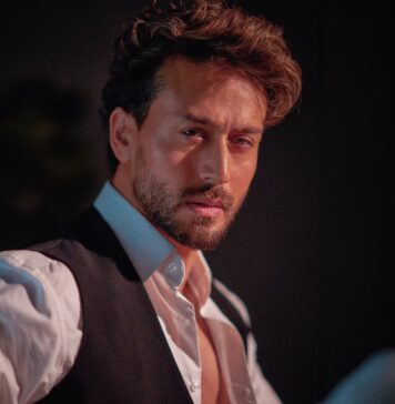 TIGER SHROFF GETS HANDS-ON WITH THE MAKING OF PROWL