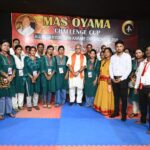 Mas Oyama Challenge Cup Kharagpur 2026: All India Kyokushin Karate Championships with 375 Students