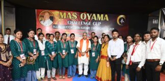 Mas Oyama Challenge Cup Kharagpur 2026: All India Kyokushin Karate Championships with 375 Students