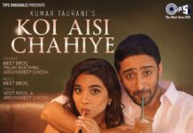 Shaheer Sheikh and Natasha Bharadwaj Bring Modern Romance to Tips Music’s New Single ‘Koi Aisi Chahiye’