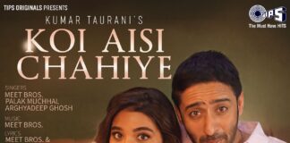 Shaheer Sheikh and Natasha Bharadwaj Bring Modern Romance to Tips Music’s New Single ‘Koi Aisi Chahiye’