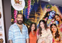 Rashmi Aarya’s Devotional Track ‘O Kanhaiya Mere’ Brings the Soulful Spirit of Krishna Bhakti to Life
