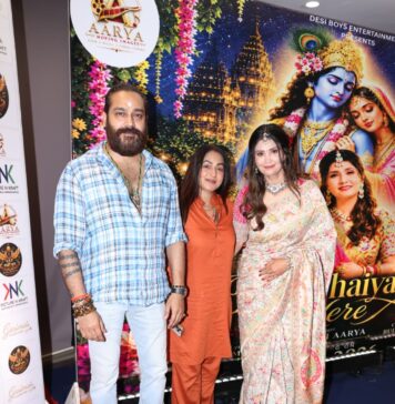 Rashmi Aarya’s Devotional Track ‘O Kanhaiya Mere’ Brings the Soulful Spirit of Krishna Bhakti to Life