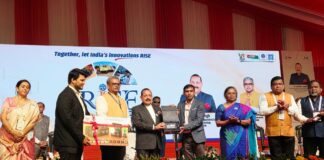 Union Minister Dr Jitendra Singh Says RISE Conclave Puts Spotlight on India’s Tier-2 and Tier-3 Startup Powerhouse