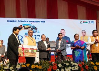 Union Minister Dr Jitendra Singh Says RISE Conclave Puts Spotlight on India’s Tier-2 and Tier-3 Startup Powerhouse