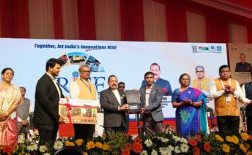 Union Minister Dr Jitendra Singh Says RISE Conclave Puts Spotlight on India’s Tier-2 and Tier-3 Startup Powerhouse