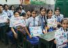SWASTH DAANT, SWASTH JEEVAN (Smile Health Mission) : 80 STUDENTS RECEIVE FREE DENTAL CARE AT South Calcutta KG & Day School. I 24x7indialive News