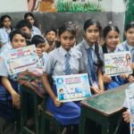 SWASTH DAANT, SWASTH JEEVAN (Smile Health Mission) : 80 STUDENTS RECEIVE FREE DENTAL CARE AT South Calcutta KG & Day School. I 24x7indialive News