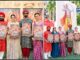 Actress Meera Raaj and Singer-Composer Shashi Add Star Power to the Grand Launch of Ganpati Song ‘Lambodar’ at Andhericha Raja
